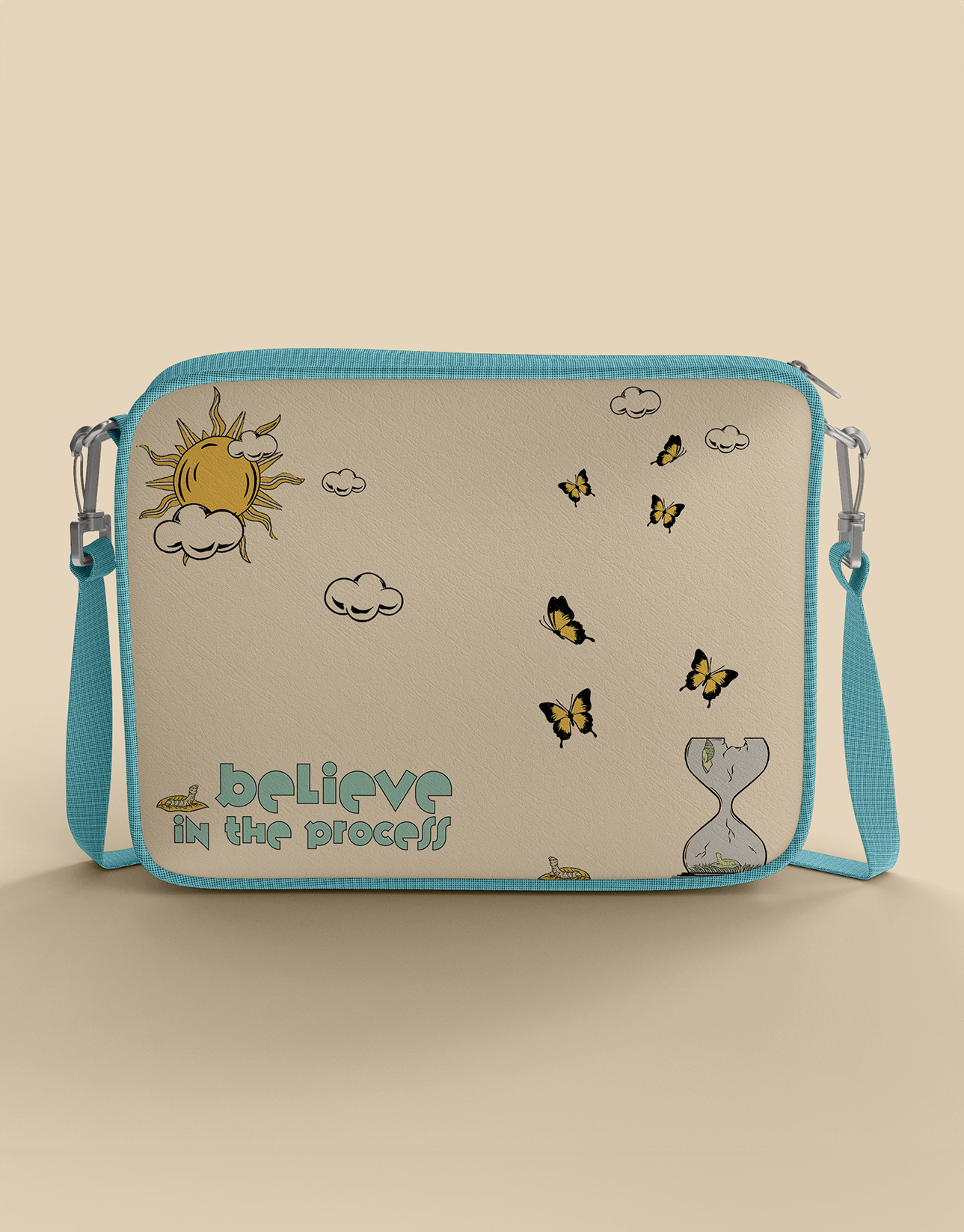 believe travel bag image